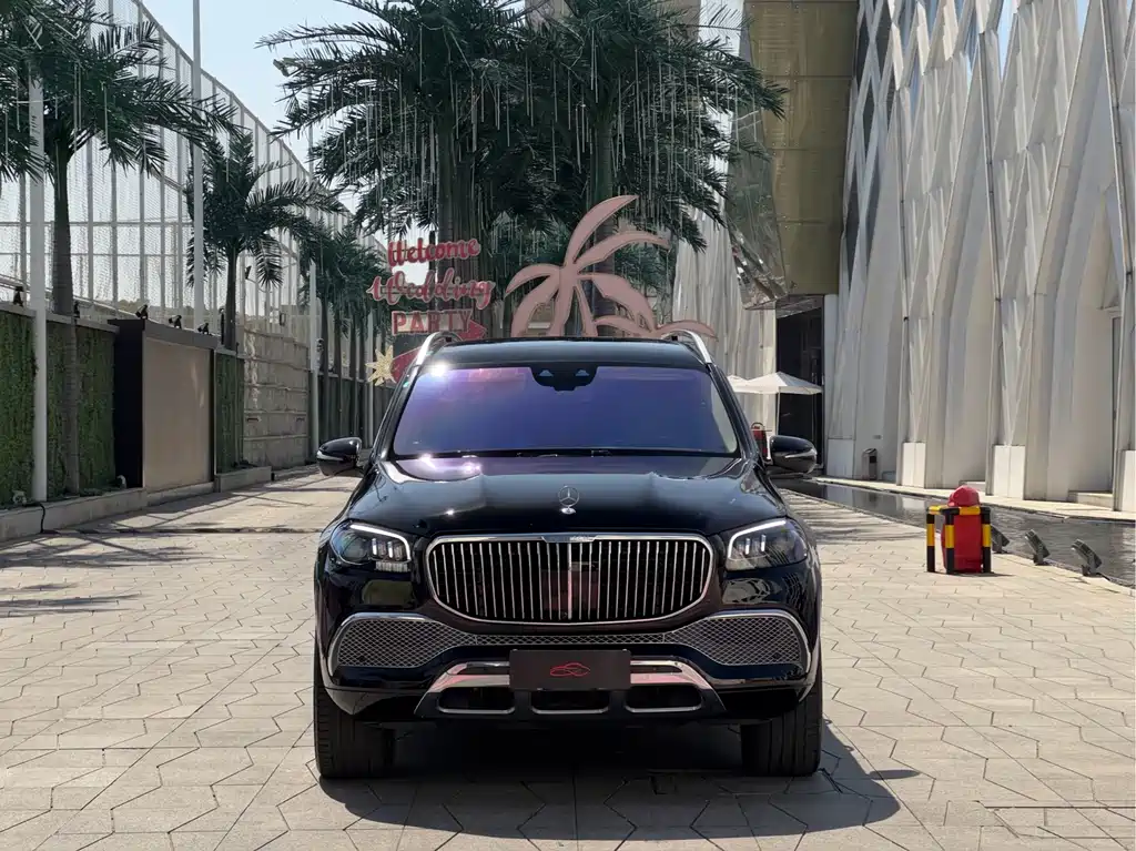 Mercedes-Benz Maybach GLS 2022 GLS 480 4MATIC