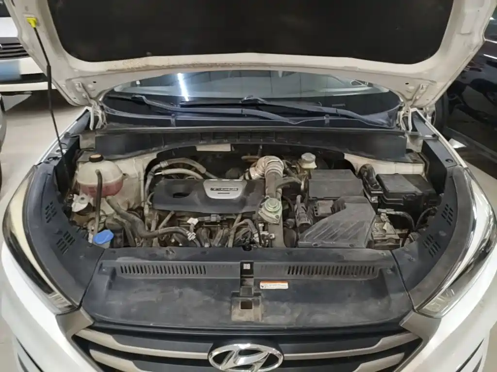 Hyundai Tucson — миниатюра 16