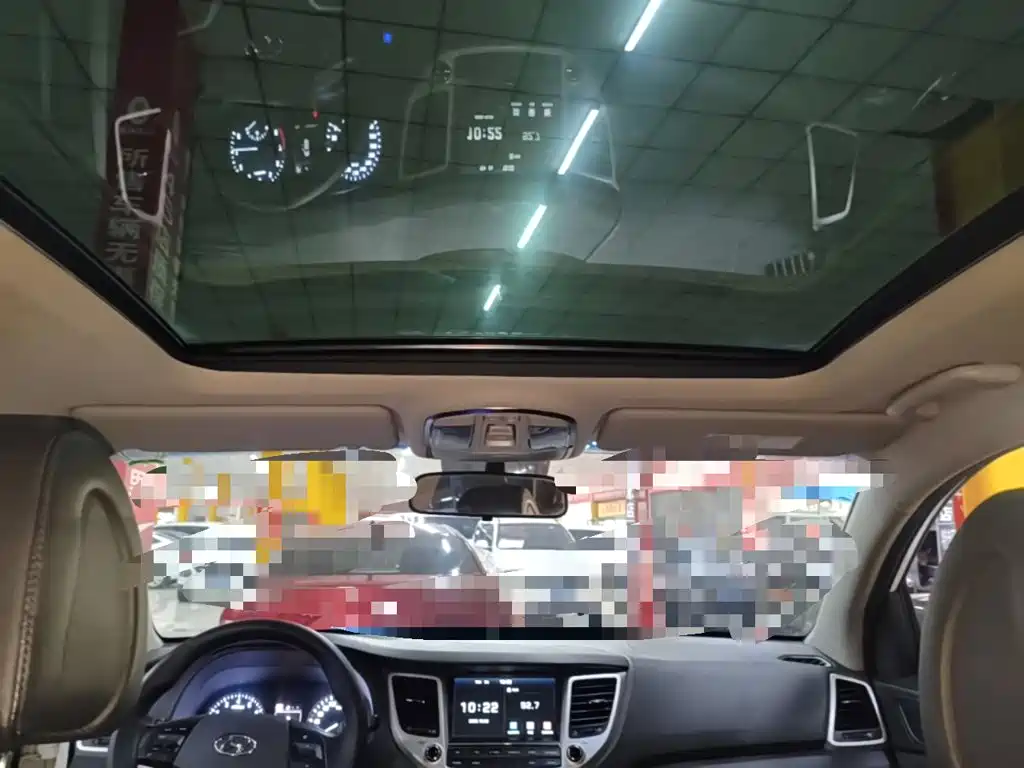 Hyundai Tucson — миниатюра 14