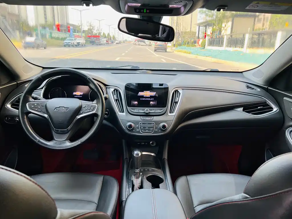 Chevrolet Malibu XL — миниатюра 5