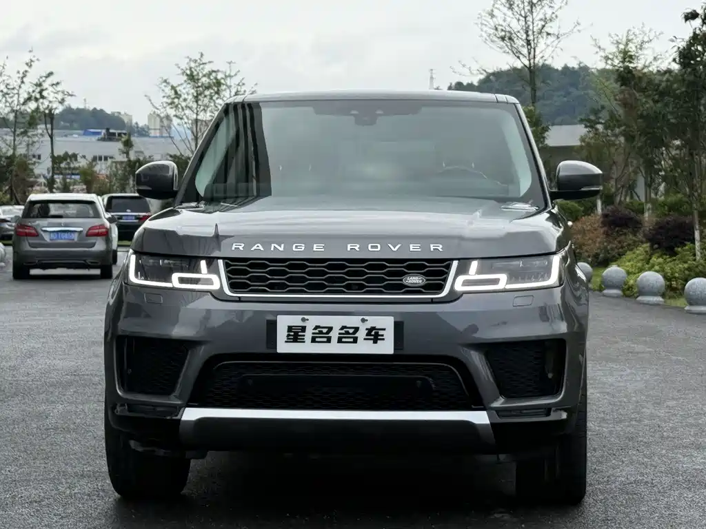 Land Rover Sport — миниатюра 2