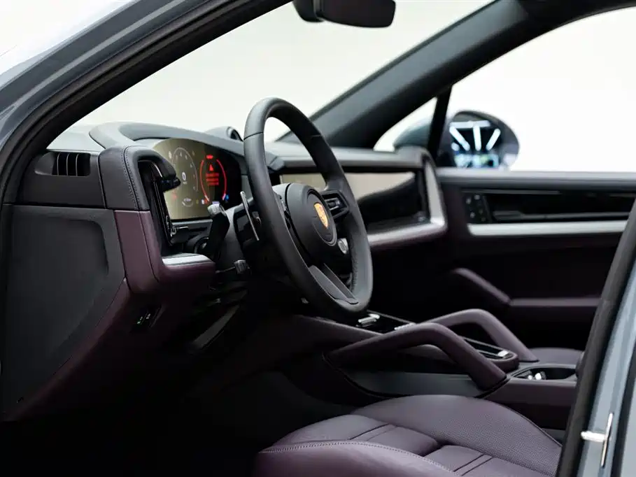 Porsche Cayenne 2024 Cayenne 3.0T