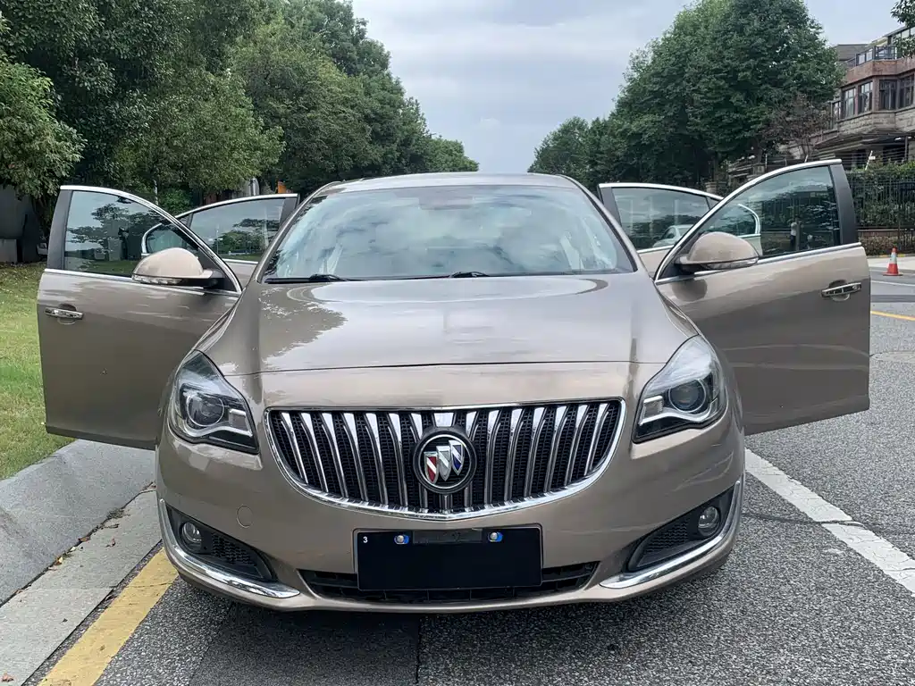 Buick Regal — миниатюра 7