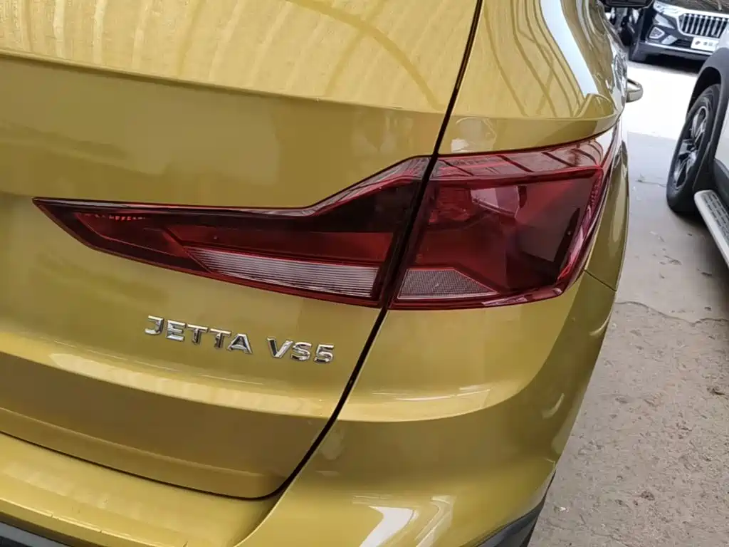 Jetta VS5 2019 280TSI AT Enjoy