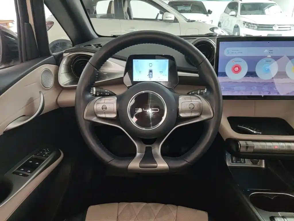 BYD Dolphin — миниатюра 11