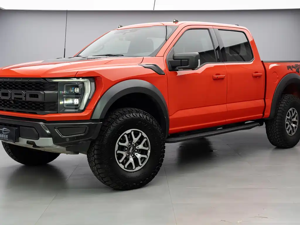 Ford F-150 Raptor — миниатюра 2