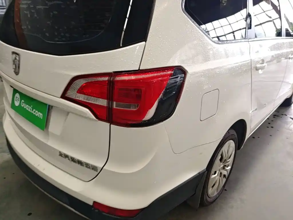 Baojun 730 — миниатюра 8