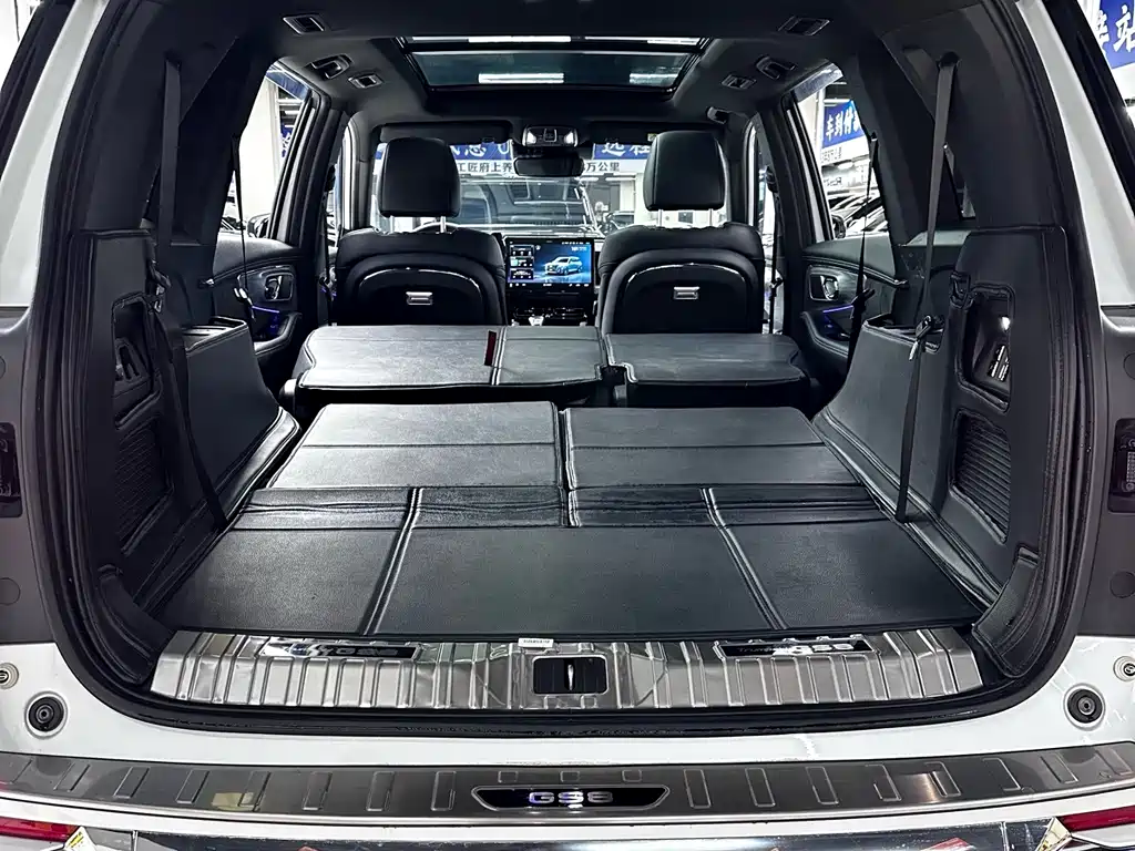 GAC Motor Trumpchi GS8 — миниатюра 34