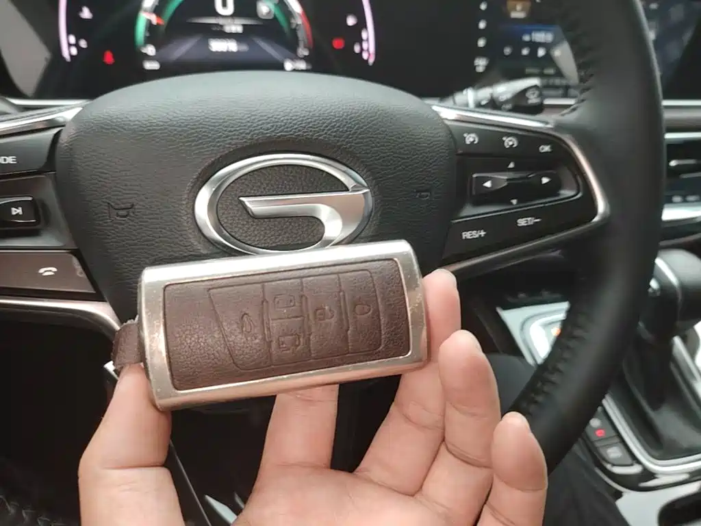 GAC Motor Trumpchi M6 — миниатюра 9
