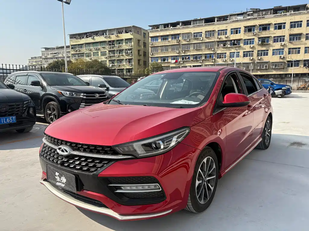 CHERY ARRIZO GX