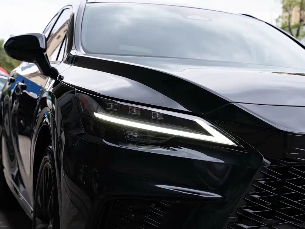 Lexus RX 2023 500h F SPORT Performance