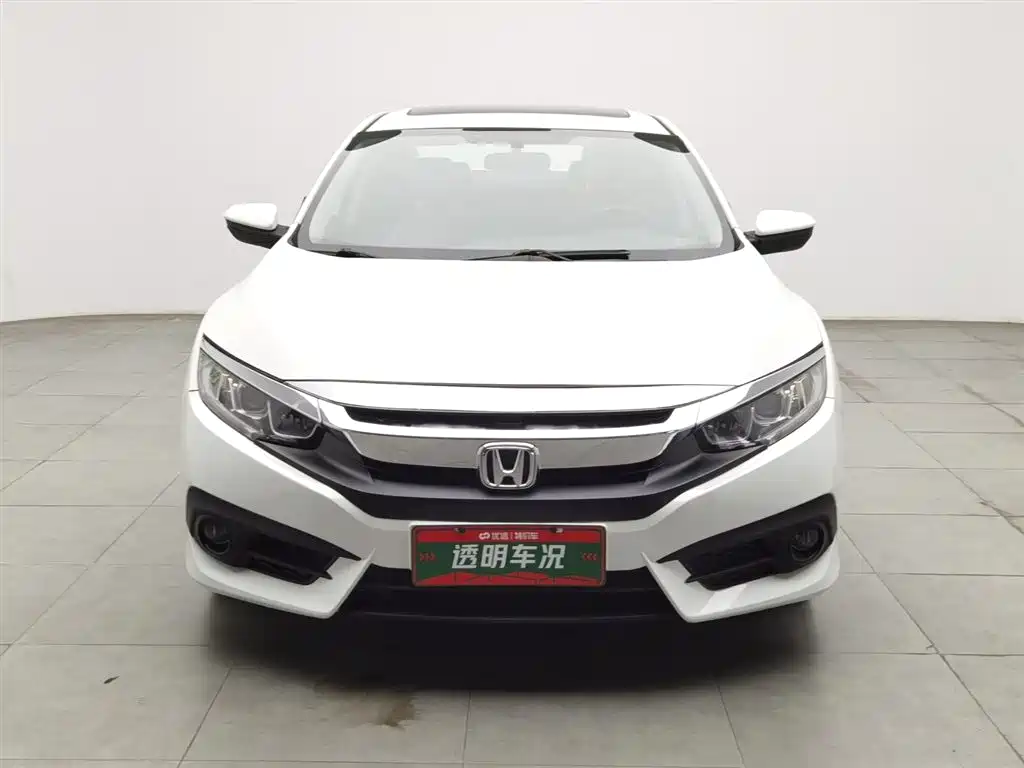 Honda Civic 2016 220TURBO CVT Luxury