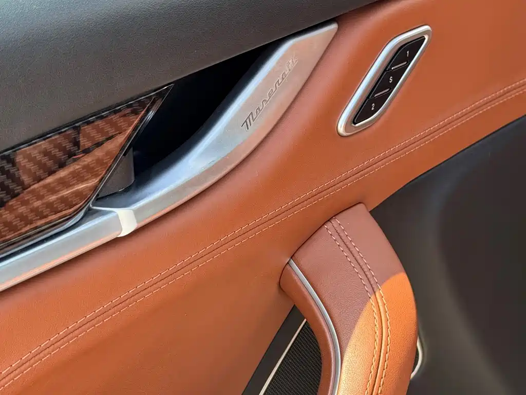 Maserati Levante — миниатюра 7