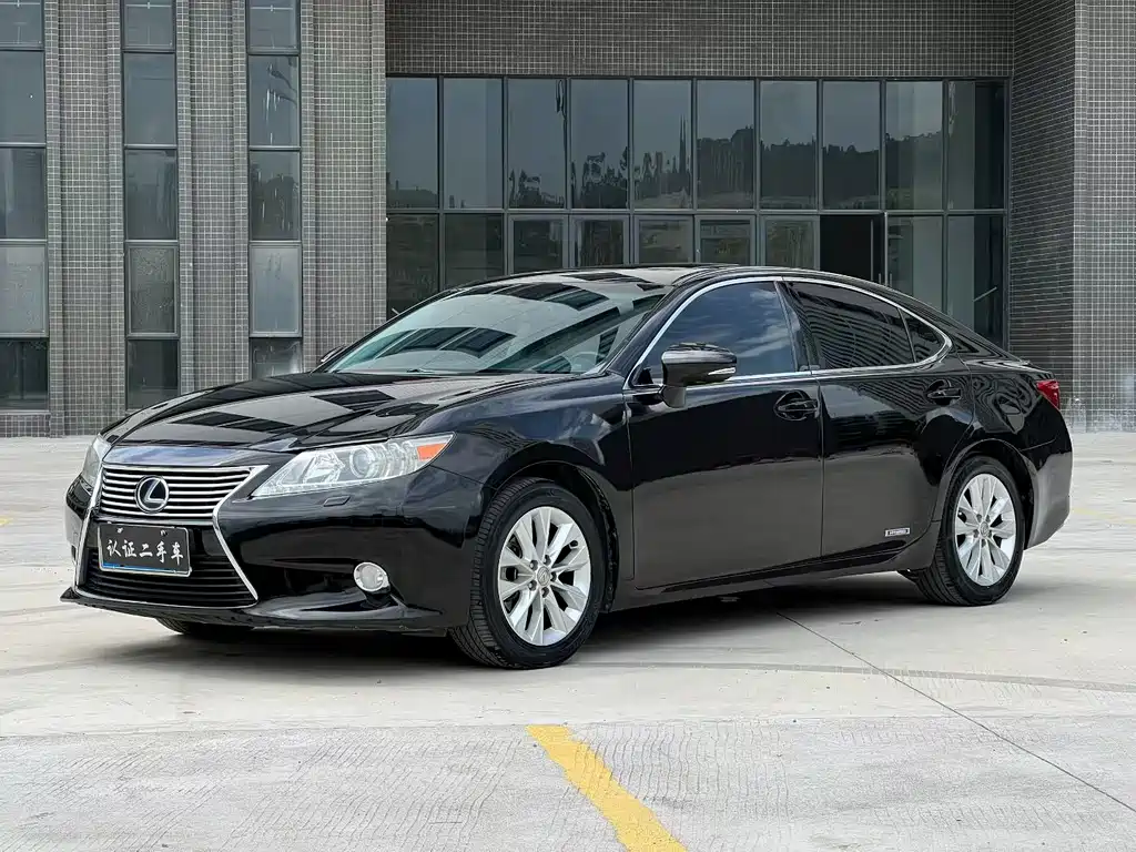 Lexus ES — фотографии объявления, Фото 2