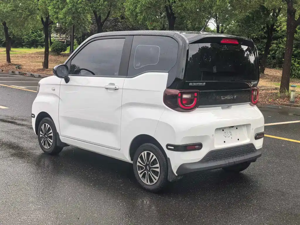 Chery QQ 2024 205km