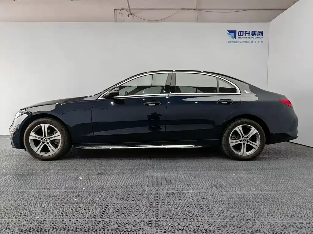 Mercedes-Benz C-Class C 2022 C 200 L Sport
