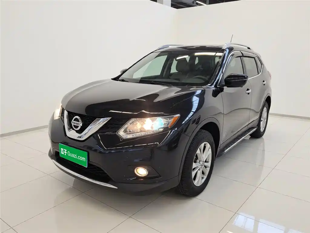 Nissan X-Trail 2016