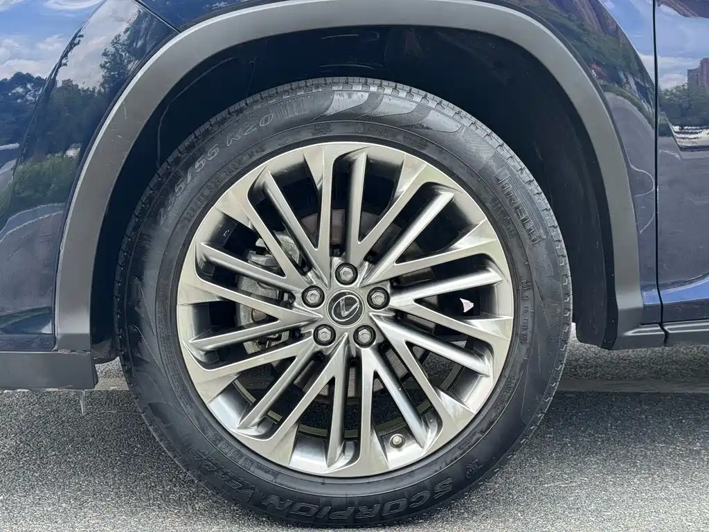 Lexus RX — фотографии объявления, Фото 21