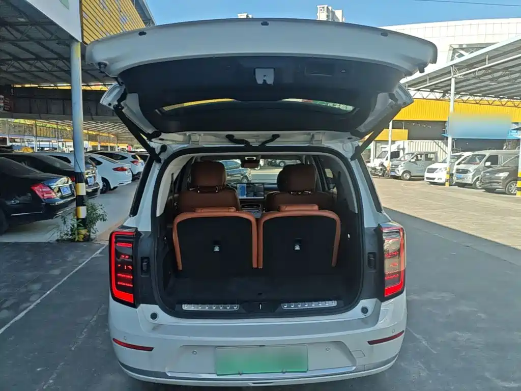 GAC Motor Trumpchi Xiangwang S9 — миниатюра 19
