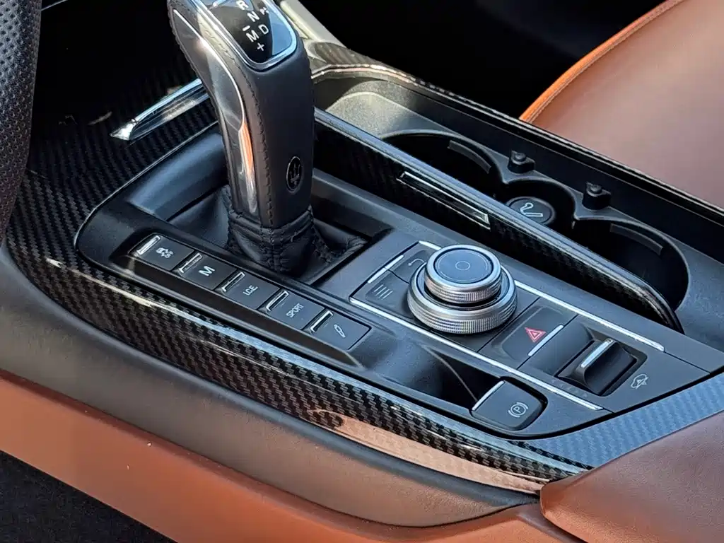 Maserati Levante — миниатюра 10