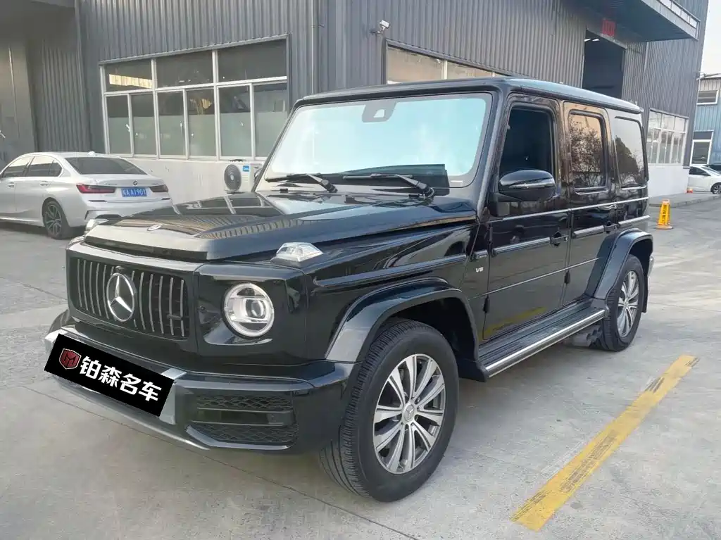Mercedes-Benz G-Class G 2020 G 350