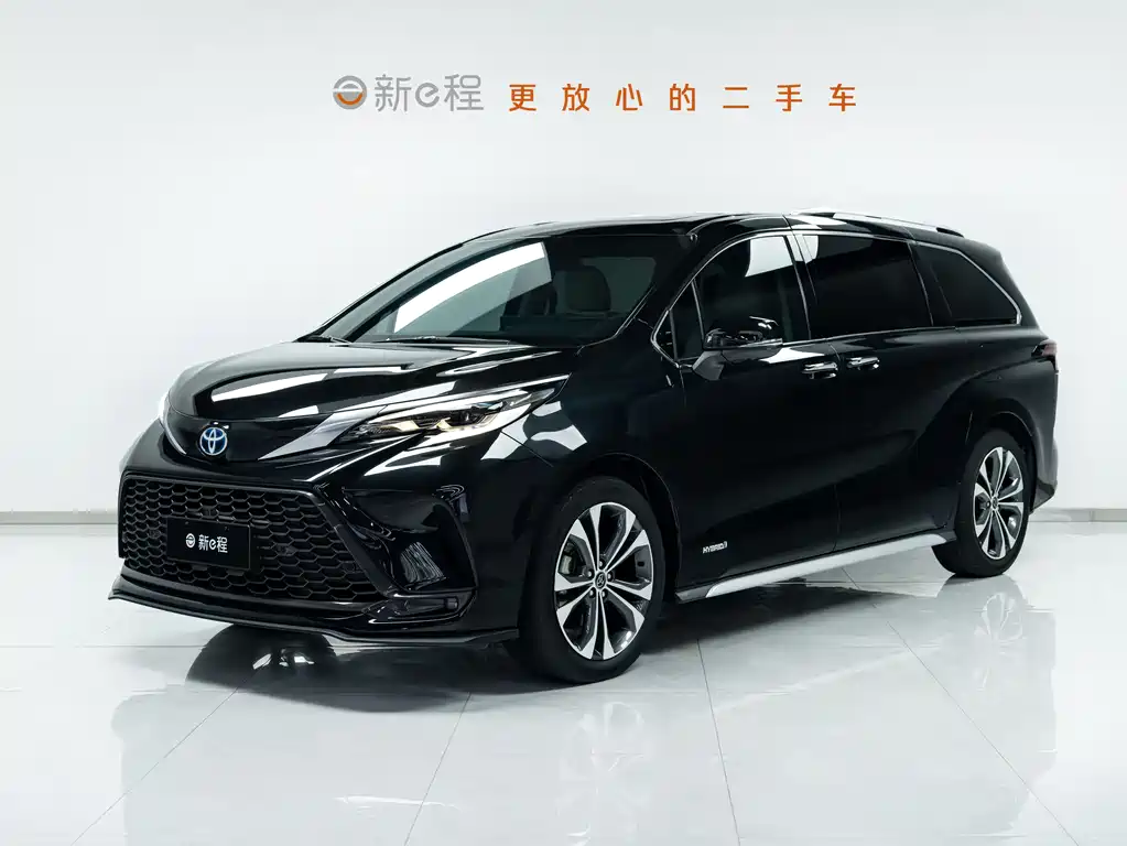 Toyota Granvia 2024