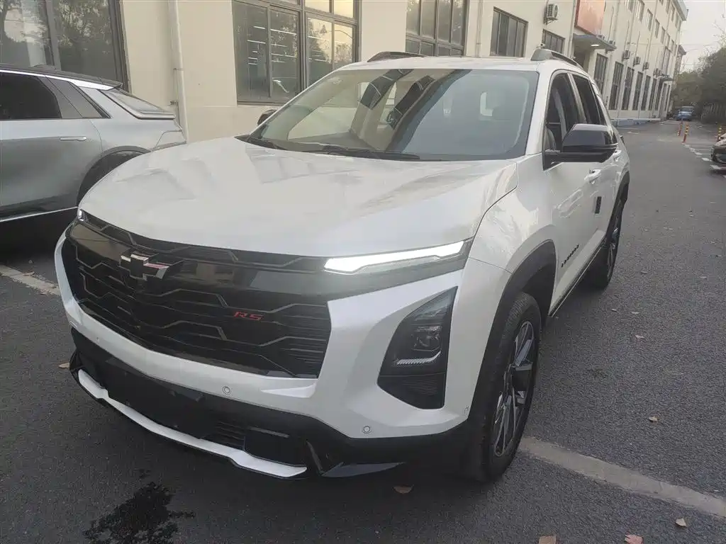 Chevrolet Plus 2026