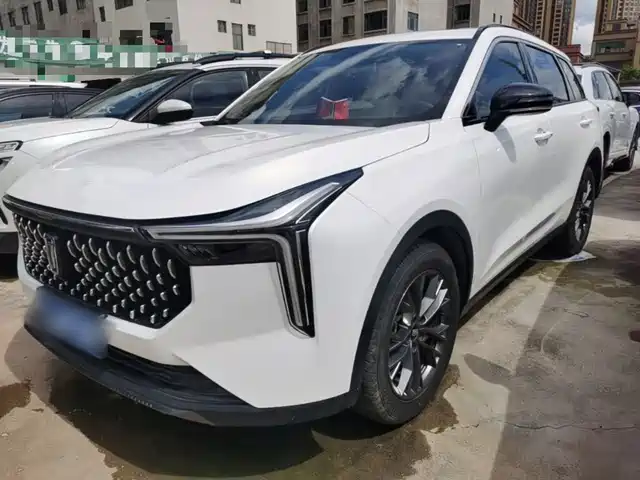 2024 Bestune T55