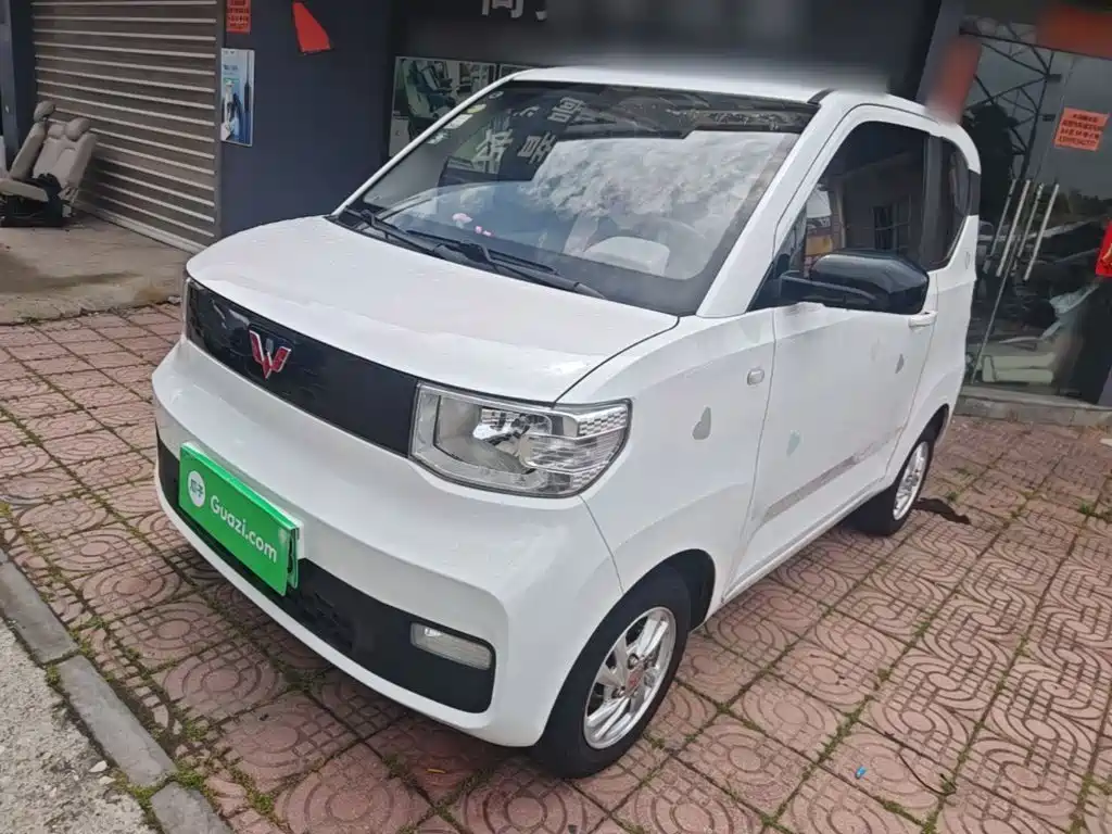 Wuling Hongguang Mini EV 2020 Carefree NMC