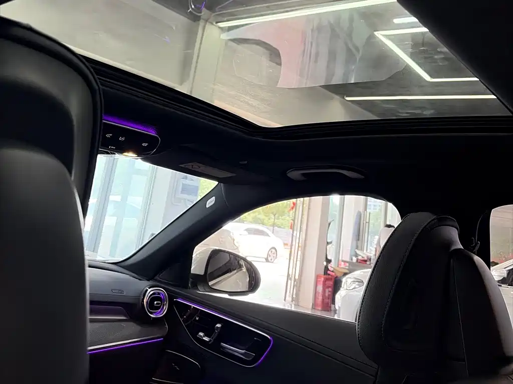 Mercedes-Benz C-Class C 2024 C 260 L Sport