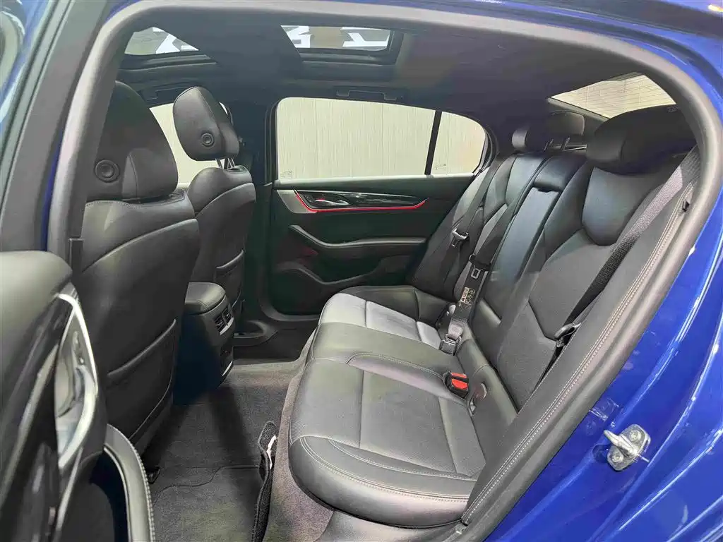 Cadillac CT5 2021 28T Luxury