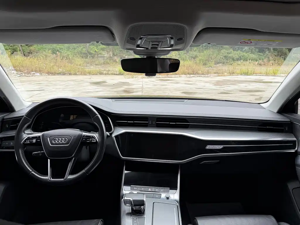 Audi A6L — миниатюра 5
