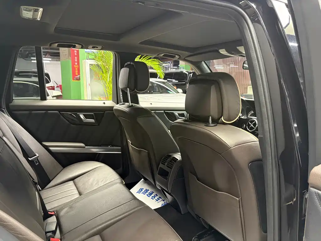 Mercedes-Benz GLK-Class — миниатюра 9