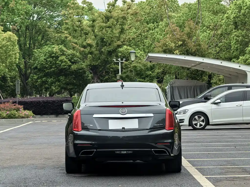 Cadillac CTS 2014 28T Luxury