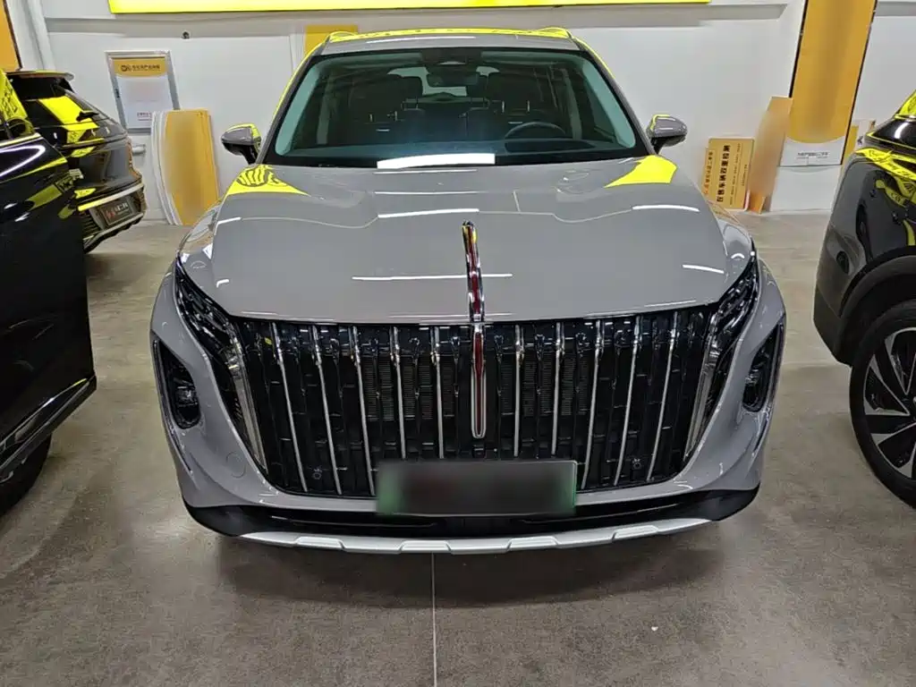 Hongqi Hongqi HS7 PHEV — миниатюра 3