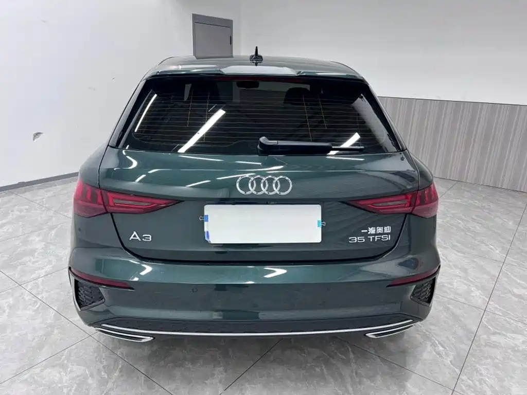 Audi A3 — миниатюра 5
