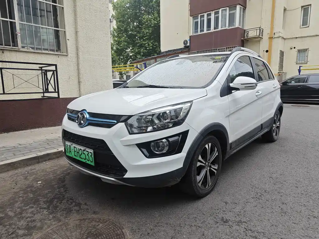 BAIC New Energy EX 2018 EX360 New Trend Edition