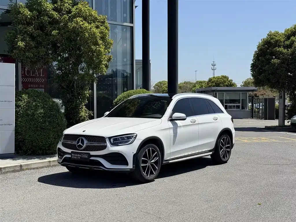 Mercedes-Benz GLC 2020