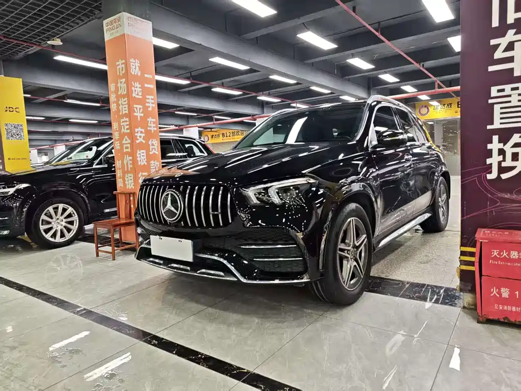 Mercedes-Benz GLE 2023 GLE 450 4MATIC Luxury Type