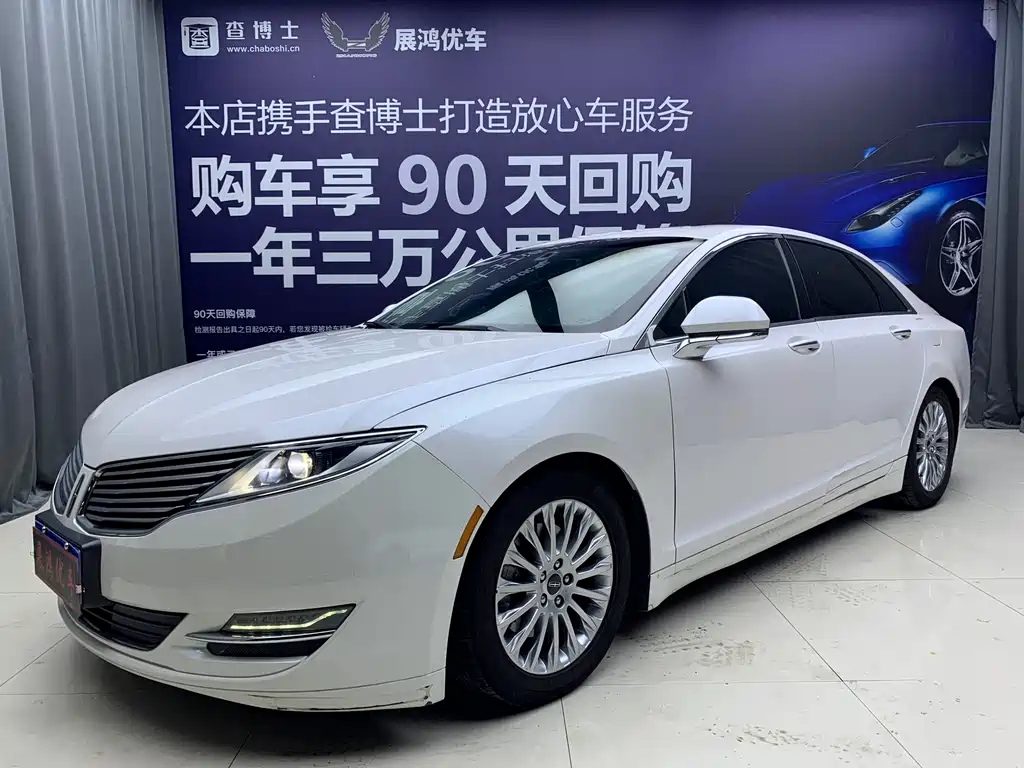 LINCOLN MKZ