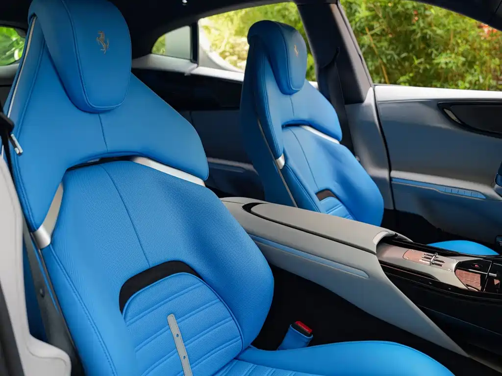 Ferrari Purosangue — миниатюра 20