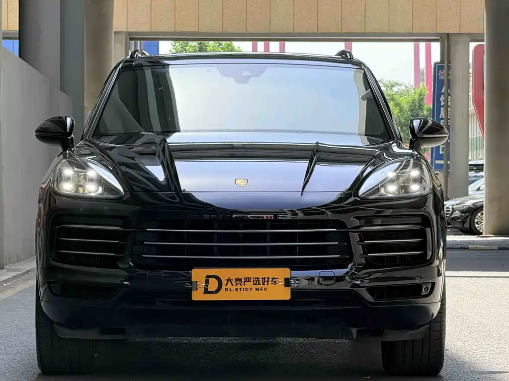 Porsche Cayenne 2019 Cayenne 3.0T