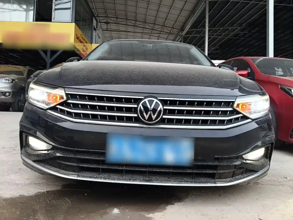 Volkswagen Magotan — миниатюра 3