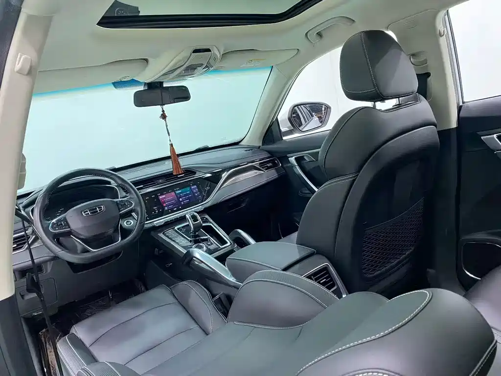 Geely Boyue — миниатюра 6