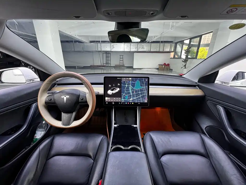 Tesla Model 3 — миниатюра 6