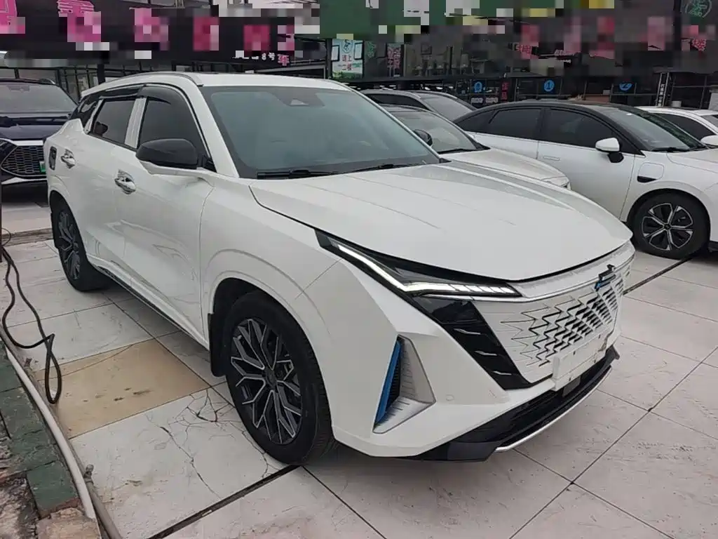 Oshan Oushang Z6 New Energy — миниатюра 22