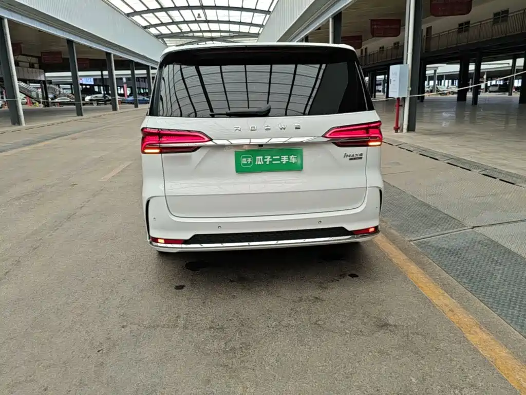 Roewe iMAX8 — миниатюра 6
