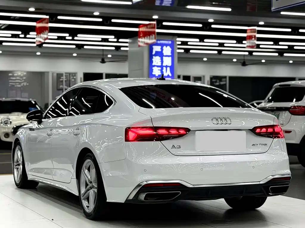 Audi A5 2021 Sportback 40 TFSI Fashion