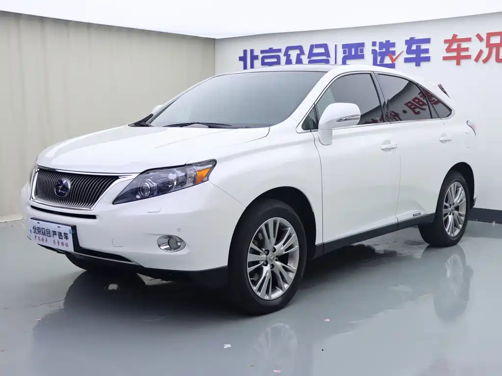 Lexus RX Classic