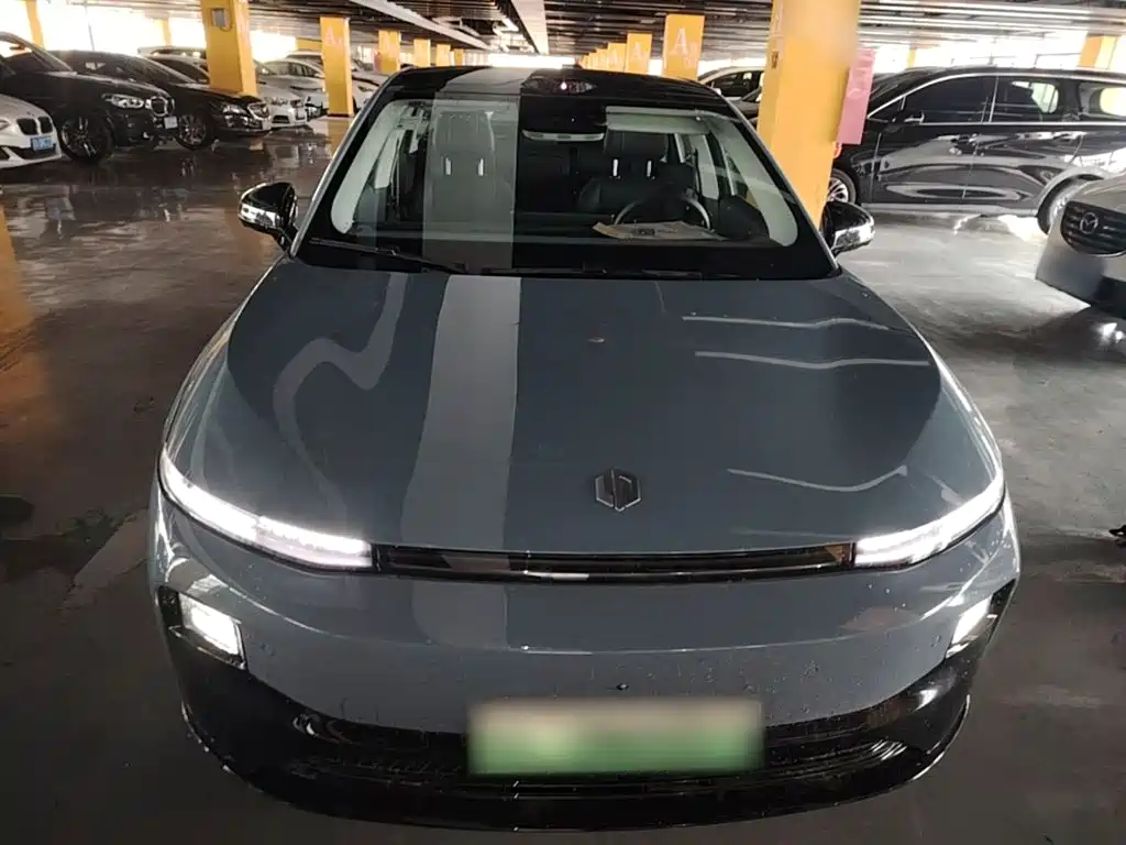 Leapmotor B01 2025 550